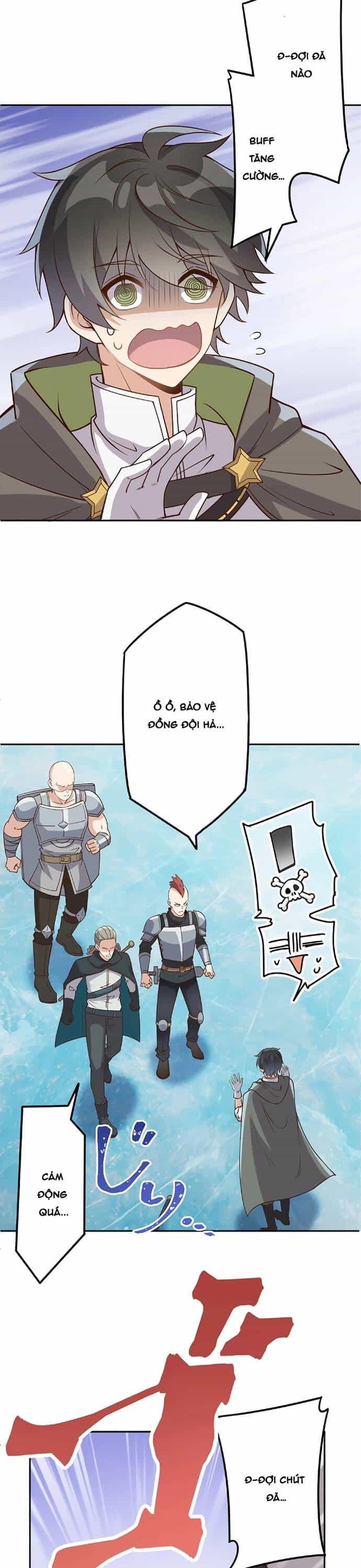Jozan Fuyo No Komikaraizu Sutato Shimashita! - Chương 10 - ảnh 16