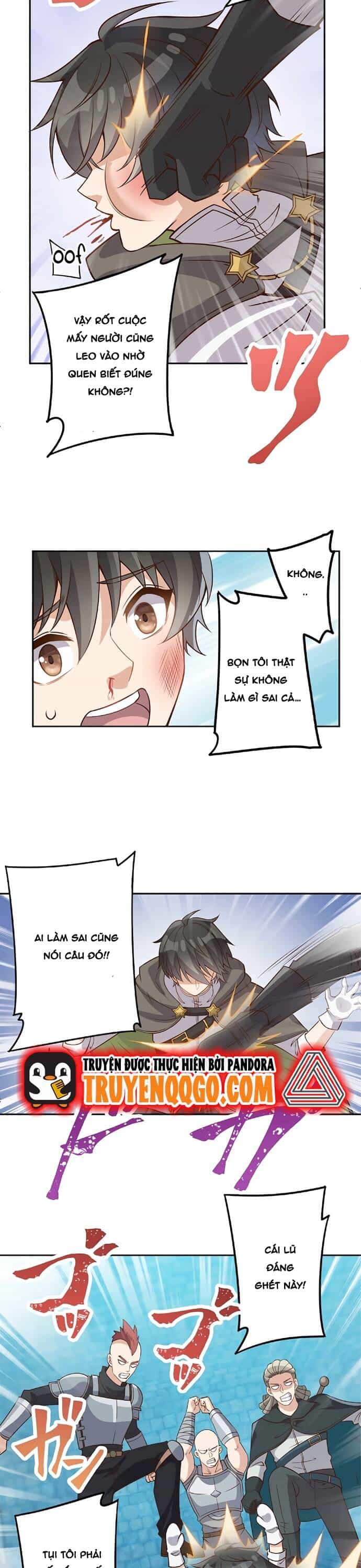 Jozan Fuyo No Komikaraizu Sutato Shimashita! - Chương 10 - ảnh 17