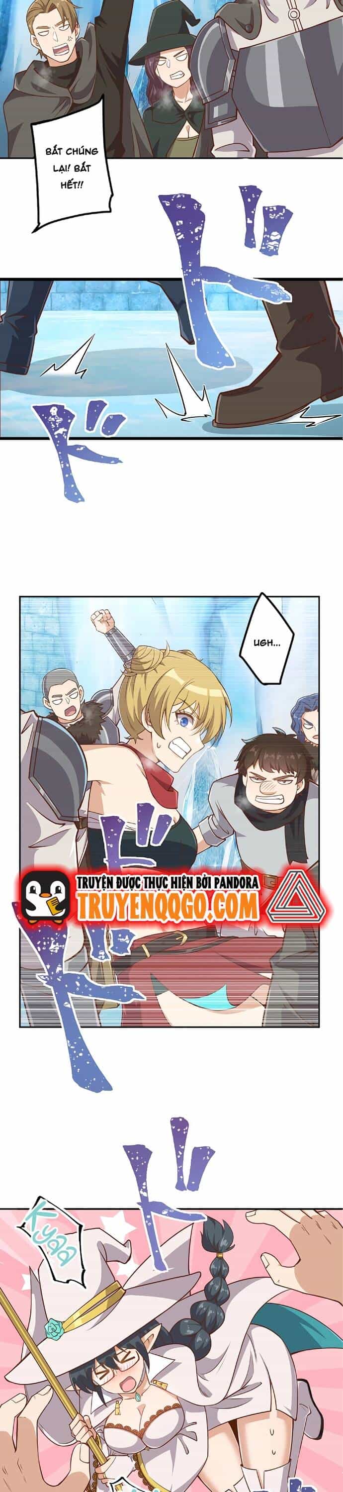Jozan Fuyo No Komikaraizu Sutato Shimashita! - Chương 10 - ảnh 21