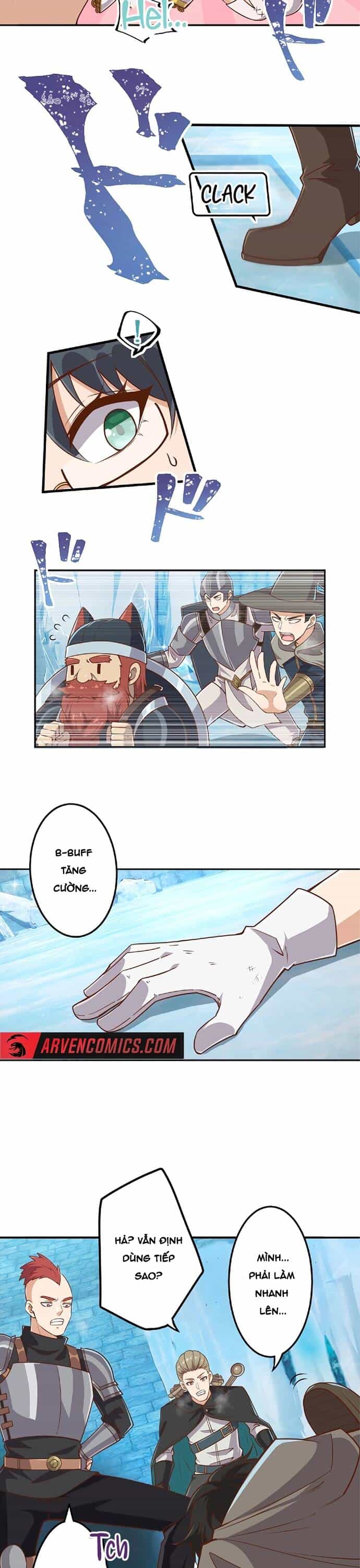 Jozan Fuyo No Komikaraizu Sutato Shimashita! - Chương 10 - ảnh 22