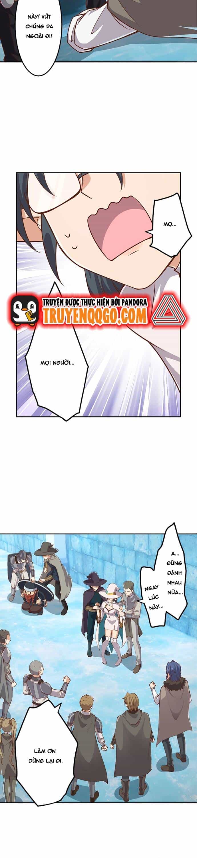 Jozan Fuyo No Komikaraizu Sutato Shimashita! - Chương 10 - ảnh 23