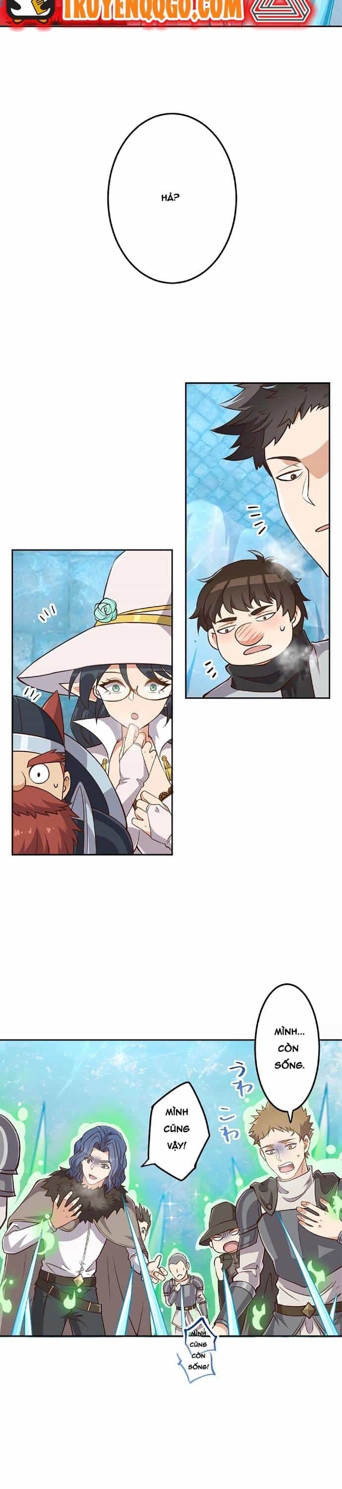Jozan Fuyo No Komikaraizu Sutato Shimashita! - Chương 10 - ảnh 31