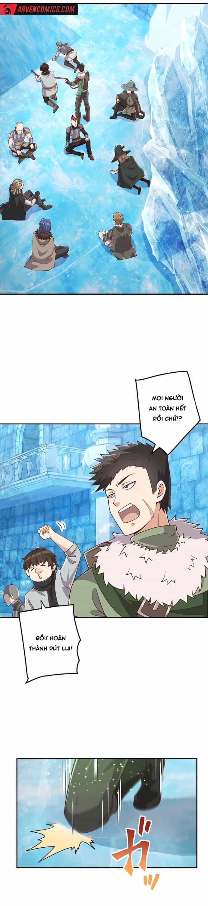 Jozan Fuyo No Komikaraizu Sutato Shimashita! - Chương 10 - ảnh 37