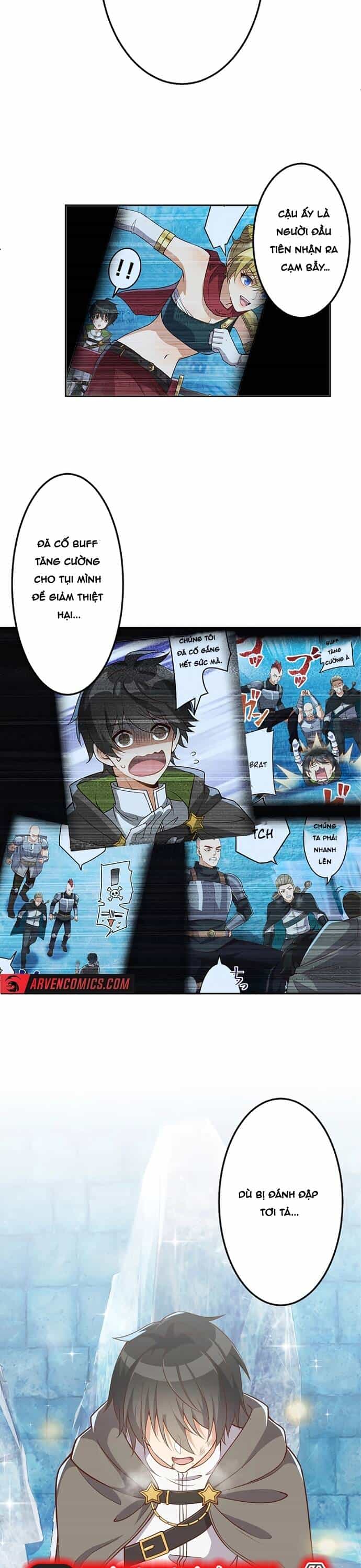 Jozan Fuyo No Komikaraizu Sutato Shimashita! - Chương 10 - ảnh 39