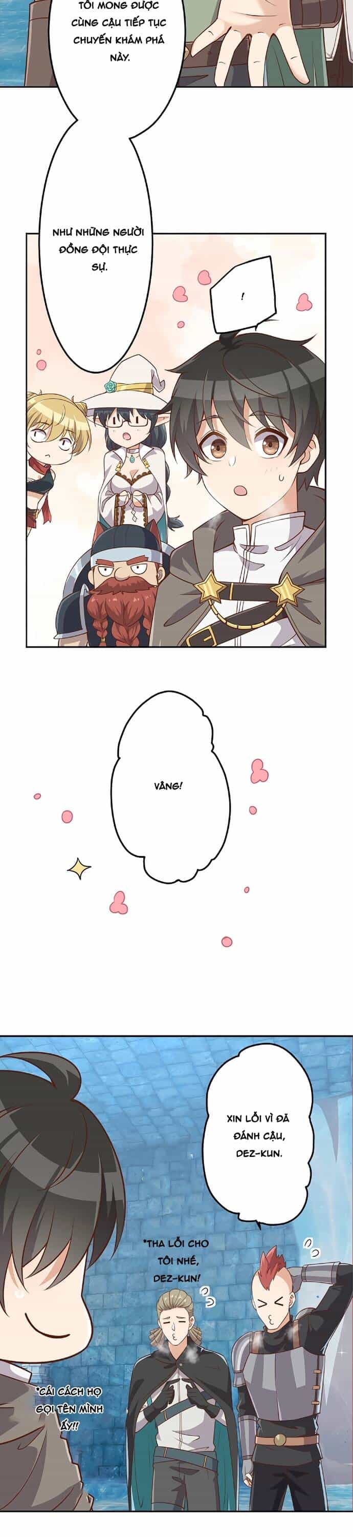 Jozan Fuyo No Komikaraizu Sutato Shimashita! - Chương 10 - ảnh 44