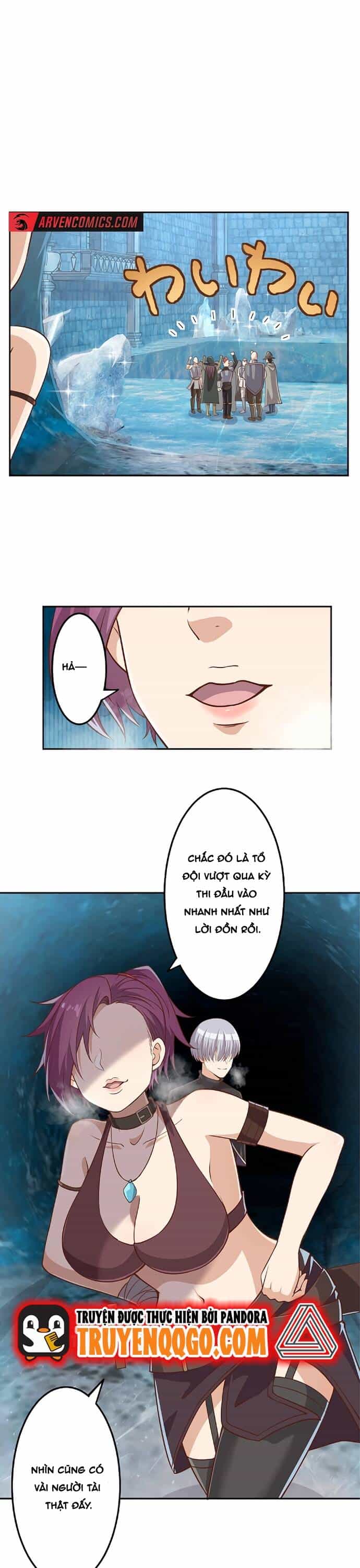 Jozan Fuyo No Komikaraizu Sutato Shimashita! - Chương 10 - ảnh 45