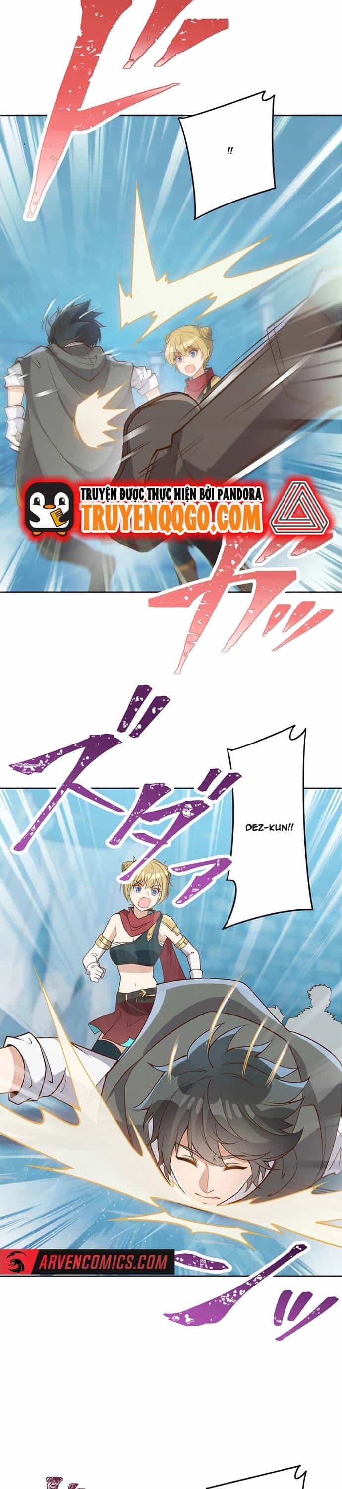 Jozan Fuyo No Komikaraizu Sutato Shimashita! - Chương 10 - ảnh 8