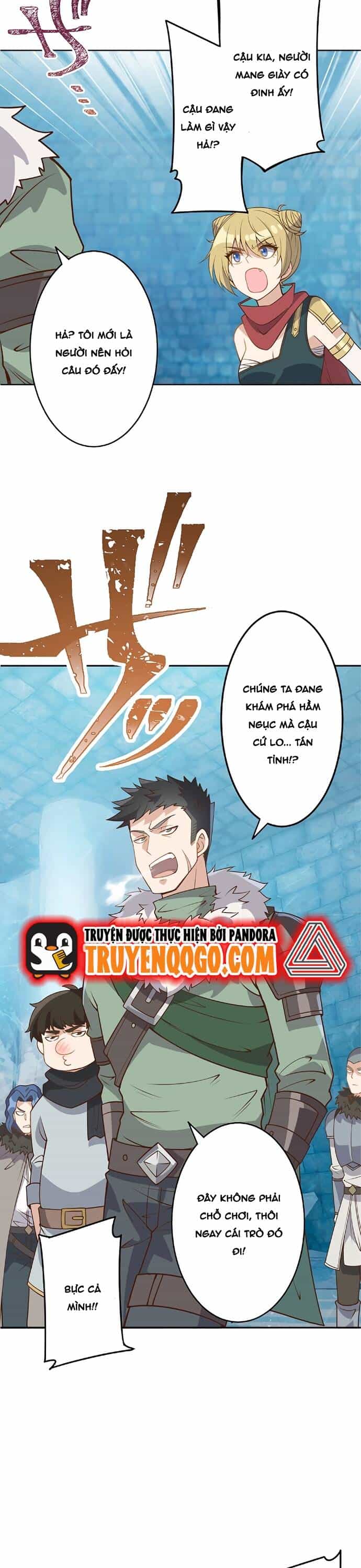 Jozan Fuyo No Komikaraizu Sutato Shimashita! - Chương 10 - ảnh 9