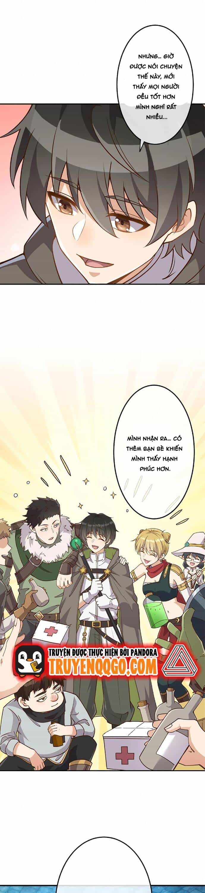Jozan Fuyo No Komikaraizu Sutato Shimashita! - Chương 11 - ảnh 13
