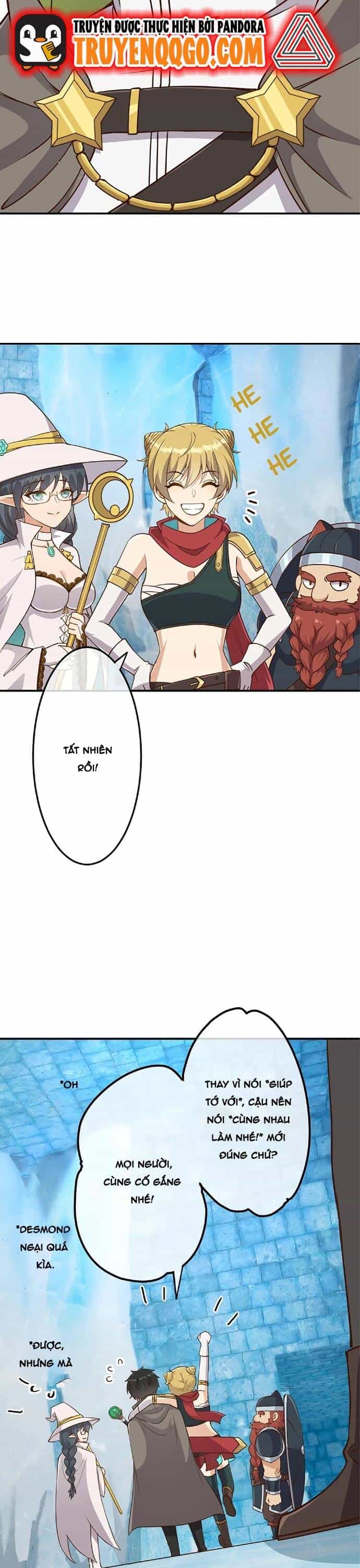 Jozan Fuyo No Komikaraizu Sutato Shimashita! - Chương 11 - ảnh 16