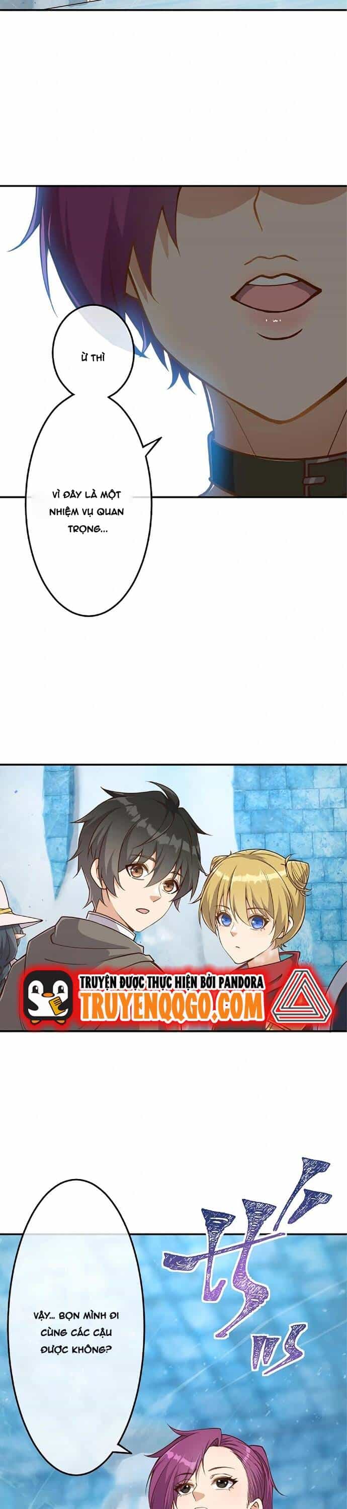 Jozan Fuyo No Komikaraizu Sutato Shimashita! - Chương 11 - ảnh 17