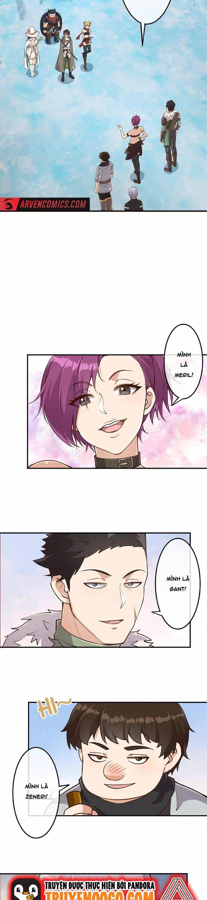 Jozan Fuyo No Komikaraizu Sutato Shimashita! - Chương 11 - ảnh 19