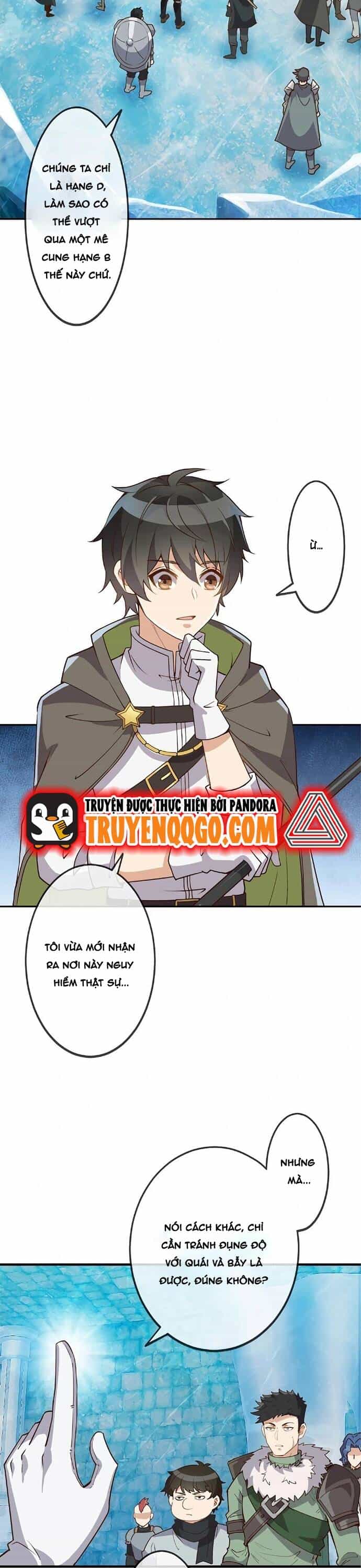 Jozan Fuyo No Komikaraizu Sutato Shimashita! - Chương 11 - ảnh 2