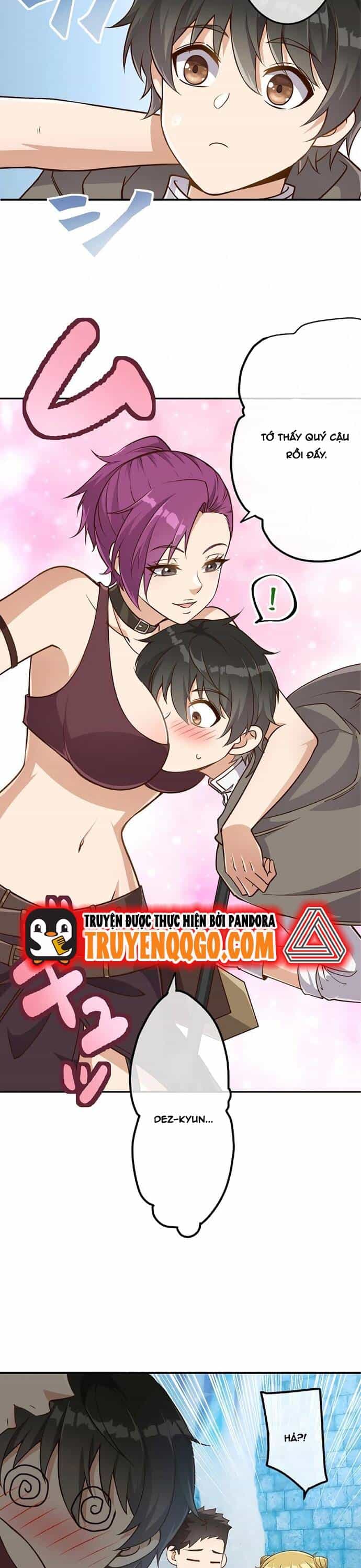 Jozan Fuyo No Komikaraizu Sutato Shimashita! - Chương 11 - ảnh 21