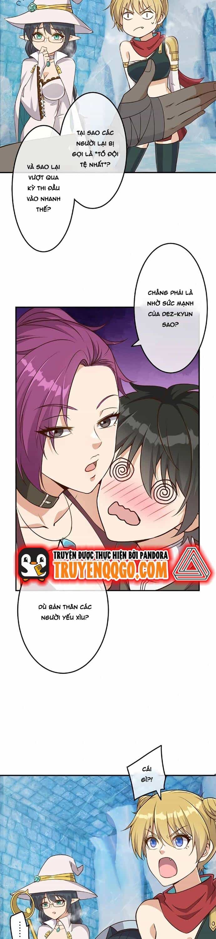 Jozan Fuyo No Komikaraizu Sutato Shimashita! - Chương 11 - ảnh 23