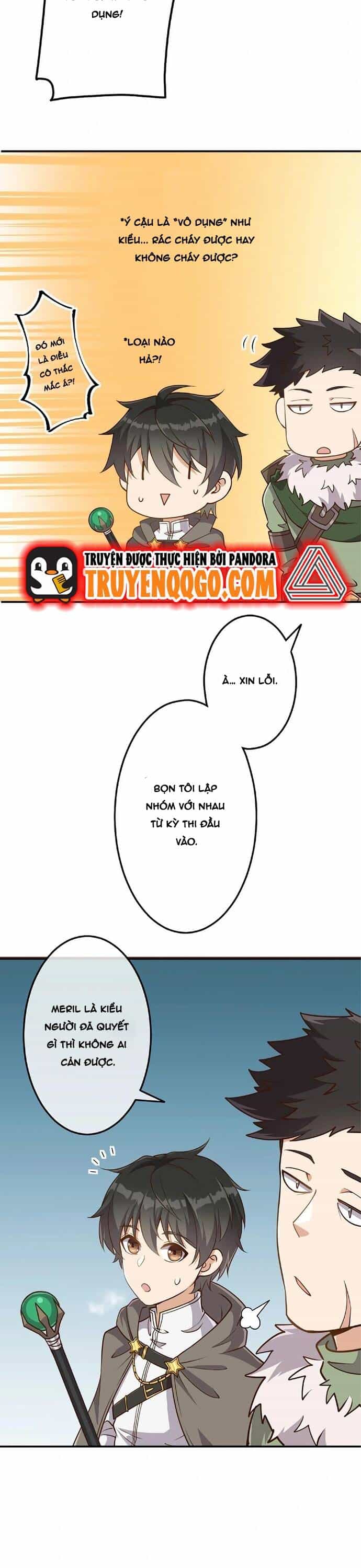 Jozan Fuyo No Komikaraizu Sutato Shimashita! - Chương 11 - ảnh 27