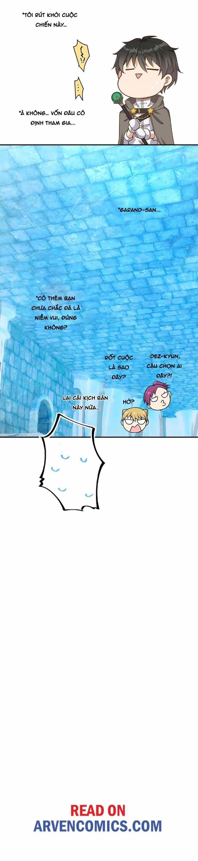 Jozan Fuyo No Komikaraizu Sutato Shimashita! - Chương 11 - ảnh 29