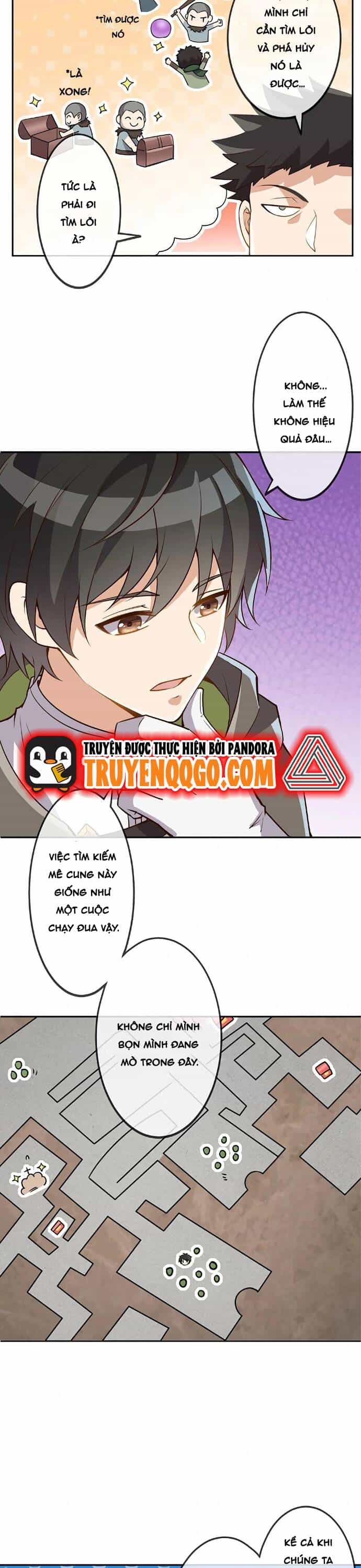 Jozan Fuyo No Komikaraizu Sutato Shimashita! - Chương 11 - ảnh 4