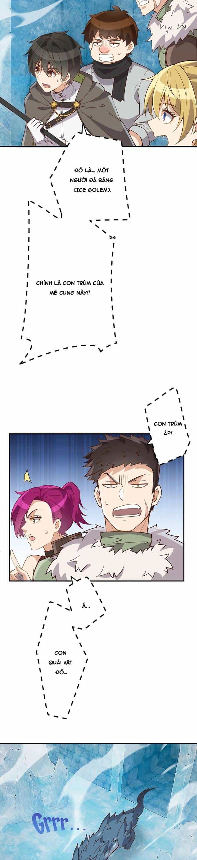 Jozan Fuyo No Komikaraizu Sutato Shimashita! - Chương 12 - ảnh 11