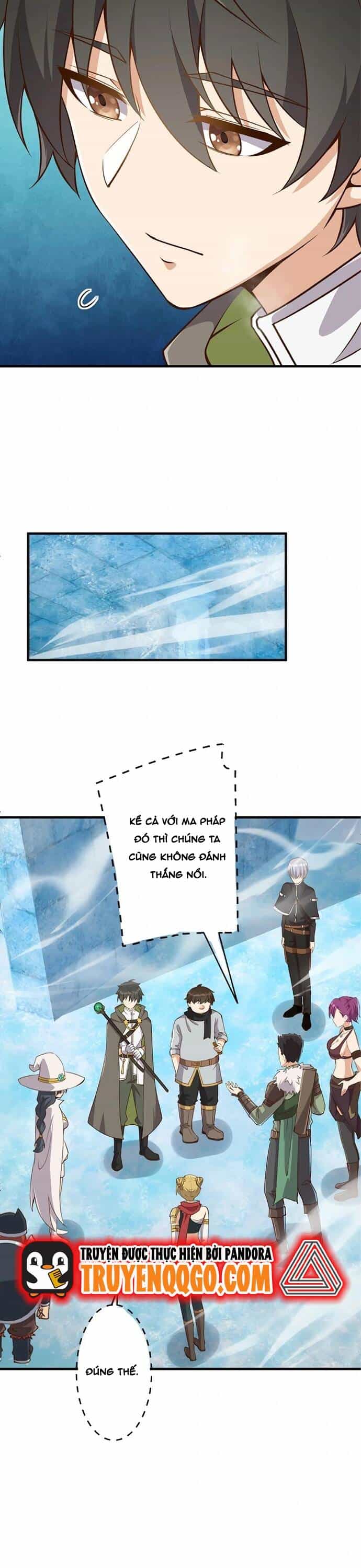 Jozan Fuyo No Komikaraizu Sutato Shimashita! - Chương 12 - ảnh 18