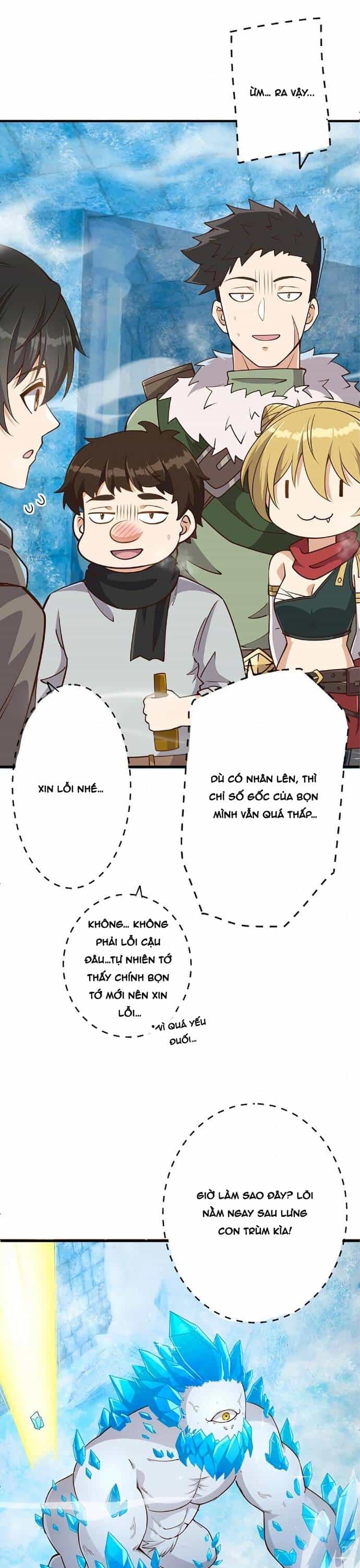 Jozan Fuyo No Komikaraizu Sutato Shimashita! - Chương 12 - ảnh 19
