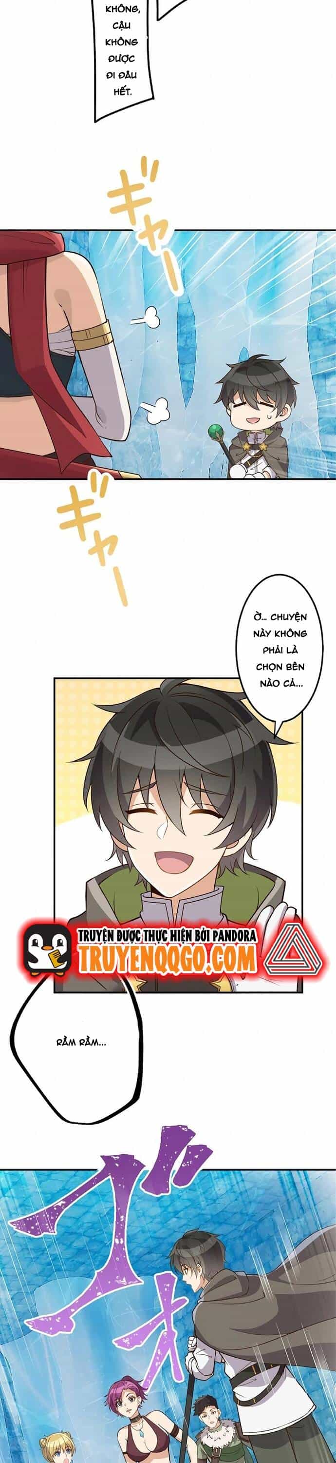 Jozan Fuyo No Komikaraizu Sutato Shimashita! - Chương 12 - ảnh 2