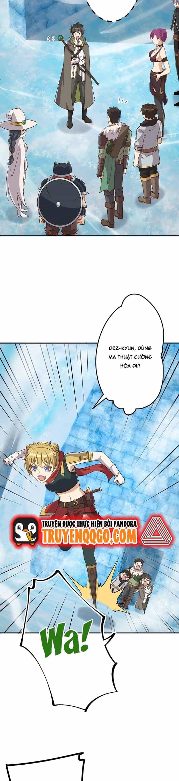Jozan Fuyo No Komikaraizu Sutato Shimashita! - Chương 12 - ảnh 24