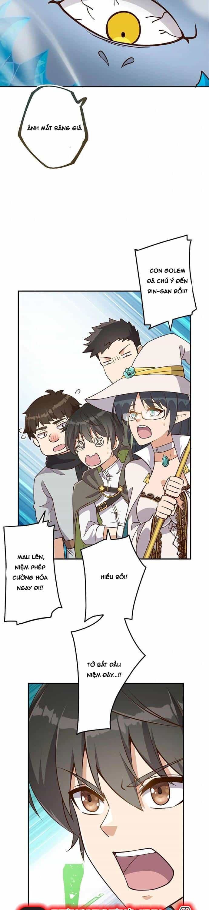 Jozan Fuyo No Komikaraizu Sutato Shimashita! - Chương 12 - ảnh 27