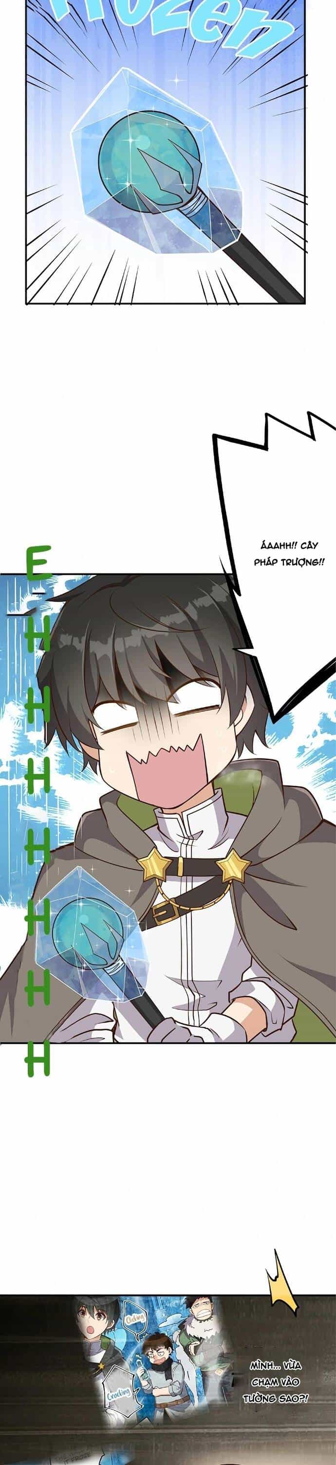Jozan Fuyo No Komikaraizu Sutato Shimashita! - Chương 12 - ảnh 29