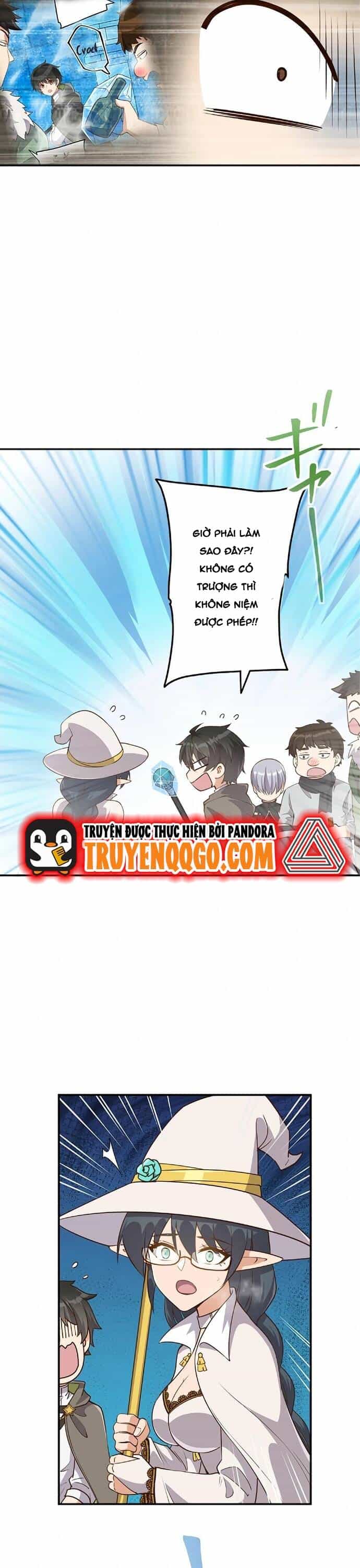 Jozan Fuyo No Komikaraizu Sutato Shimashita! - Chương 12 - ảnh 30