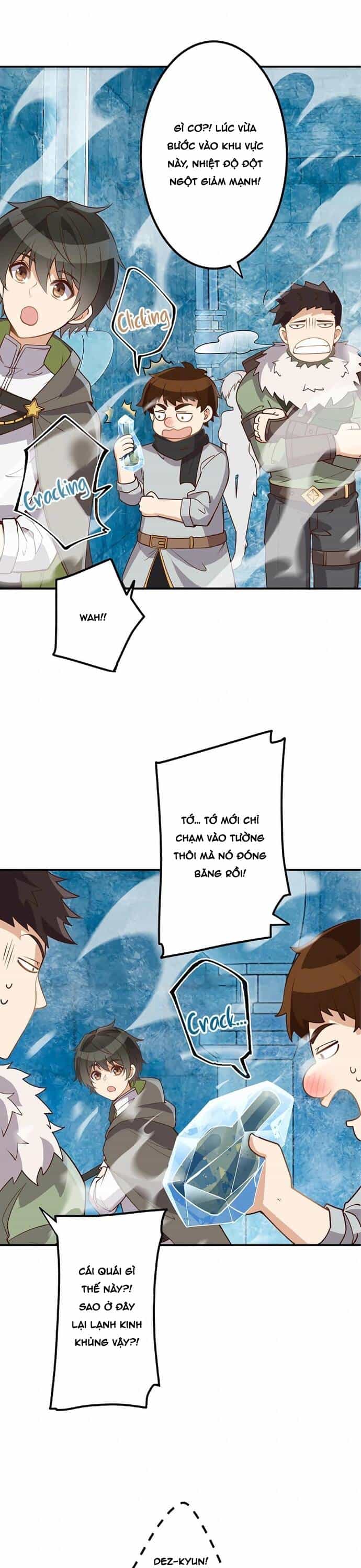 Jozan Fuyo No Komikaraizu Sutato Shimashita! - Chương 12 - ảnh 8