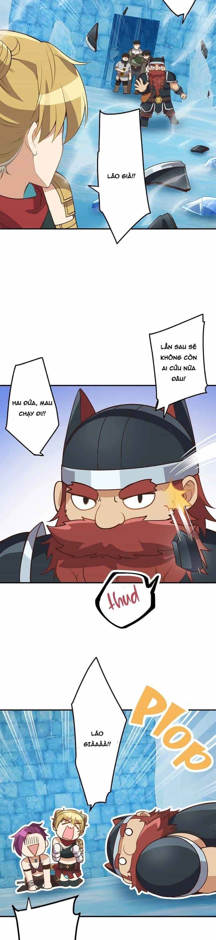 Jozan Fuyo No Komikaraizu Sutato Shimashita! - Chương 13 - ảnh 10