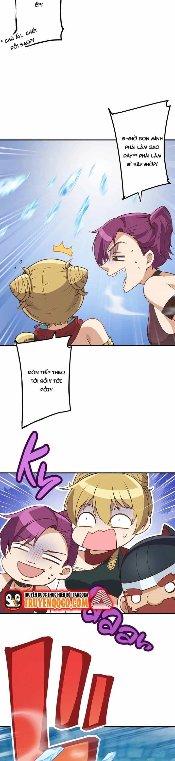 Jozan Fuyo No Komikaraizu Sutato Shimashita! - Chương 13 - ảnh 11