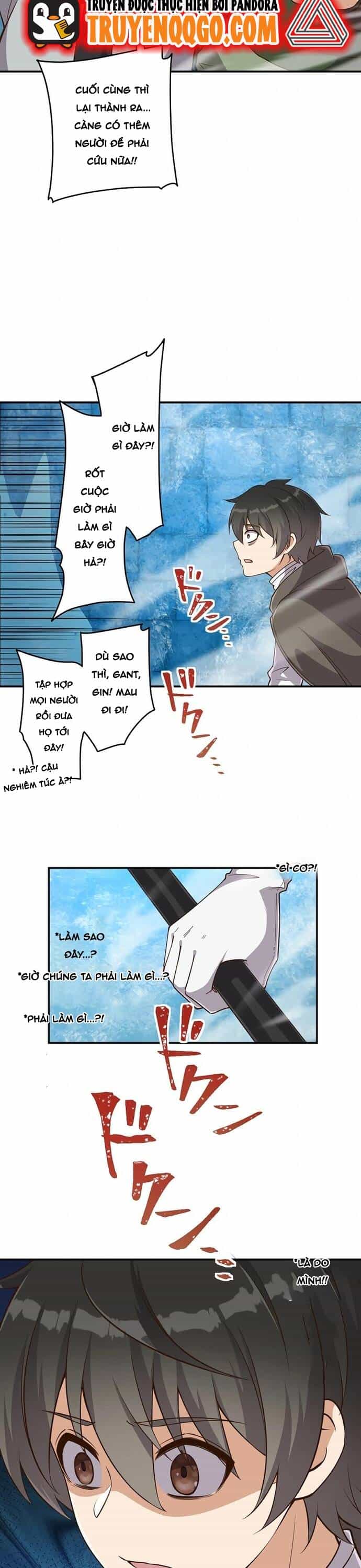 Jozan Fuyo No Komikaraizu Sutato Shimashita! - Chương 13 - ảnh 14