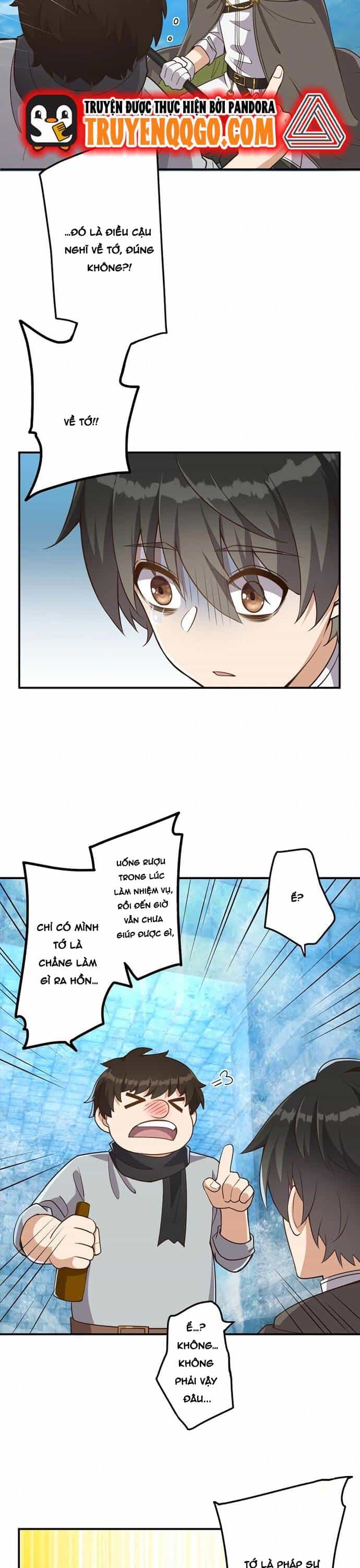 Jozan Fuyo No Komikaraizu Sutato Shimashita! - Chương 13 - ảnh 20