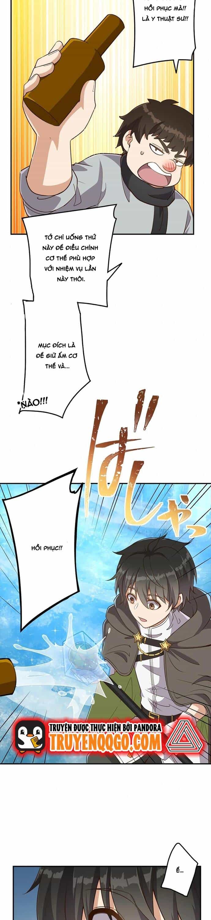 Jozan Fuyo No Komikaraizu Sutato Shimashita! - Chương 13 - ảnh 21
