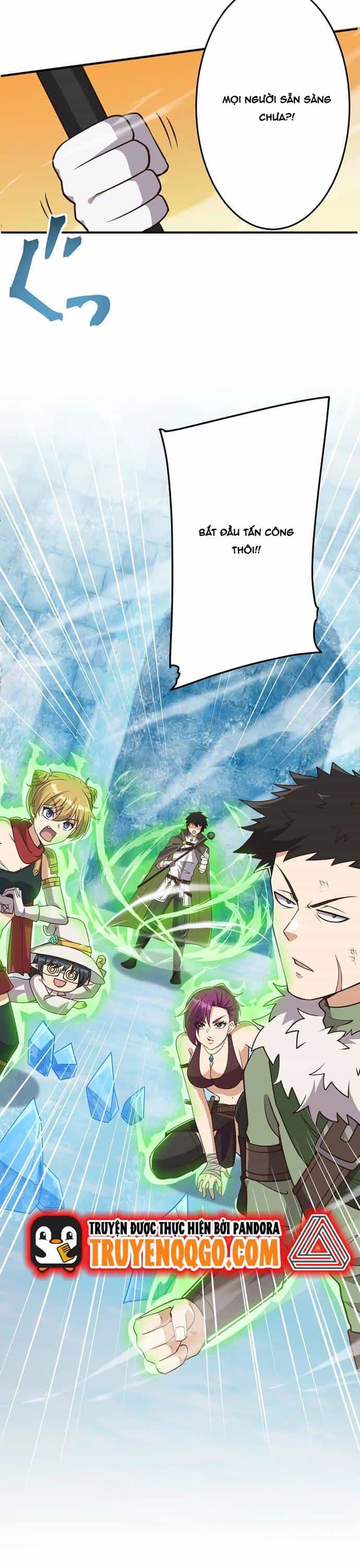 Jozan Fuyo No Komikaraizu Sutato Shimashita! - Chương 13 - ảnh 31