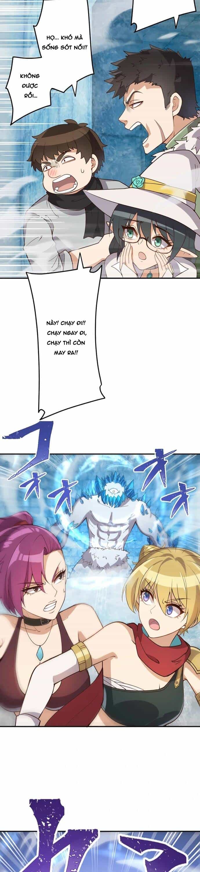 Jozan Fuyo No Komikaraizu Sutato Shimashita! - Chương 13 - ảnh 5