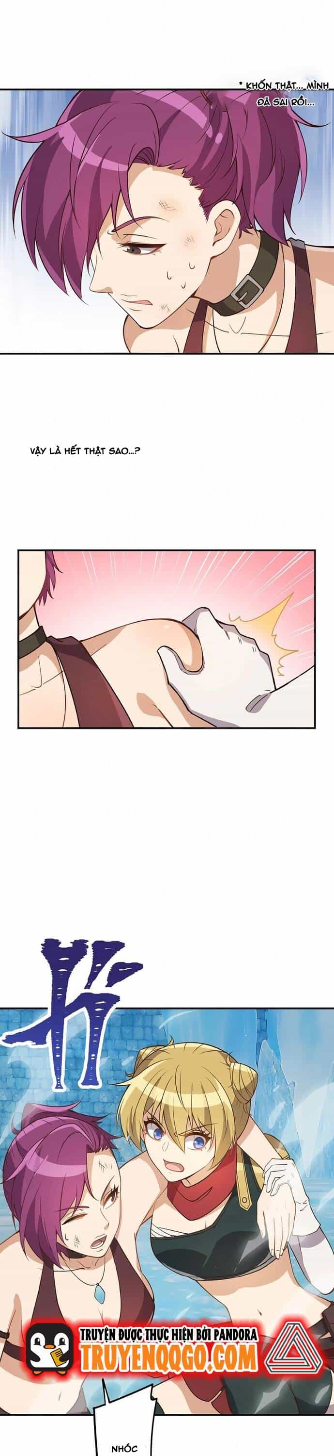 Jozan Fuyo No Komikaraizu Sutato Shimashita! - Chương 13 - ảnh 7