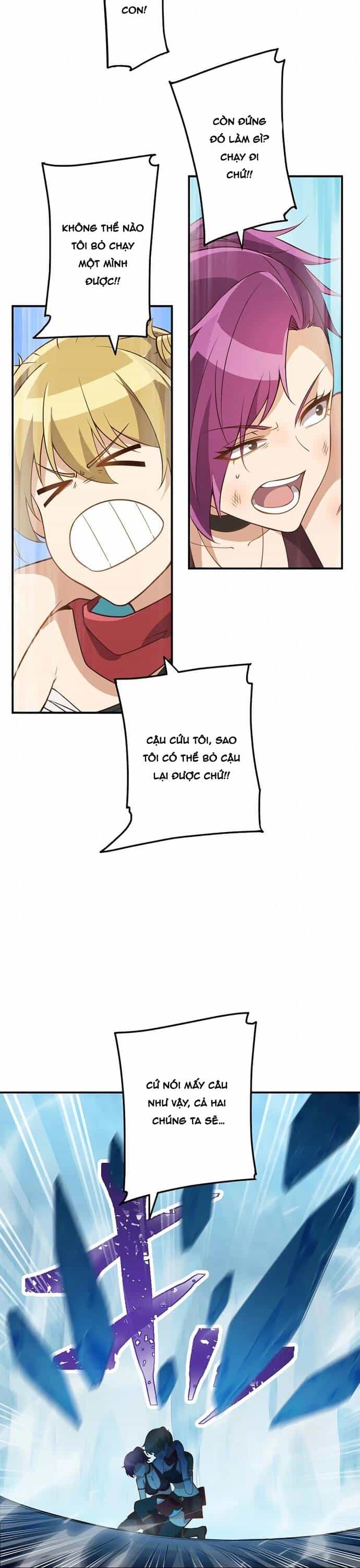 Jozan Fuyo No Komikaraizu Sutato Shimashita! - Chương 13 - ảnh 8