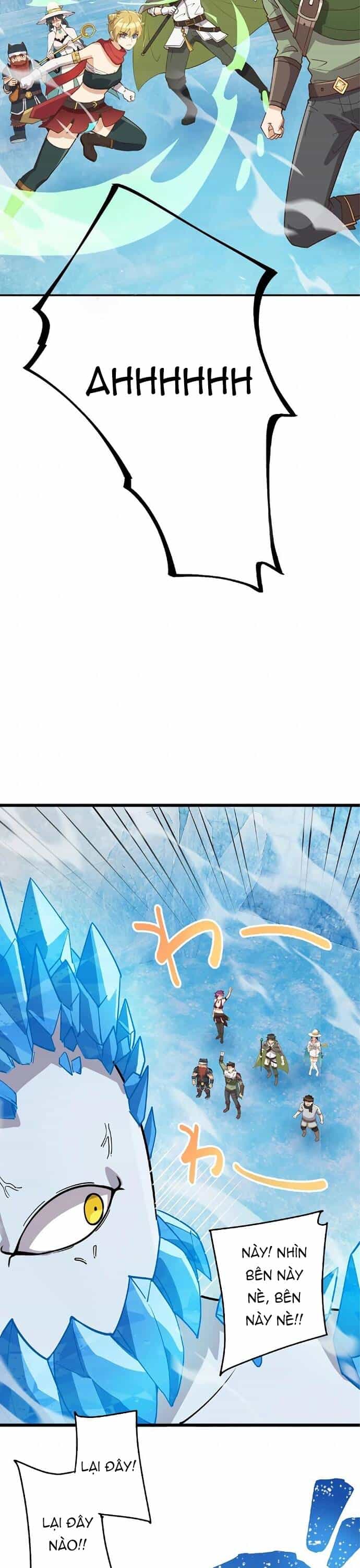 Jozan Fuyo No Komikaraizu Sutato Shimashita! - Chương 14 - ảnh 13