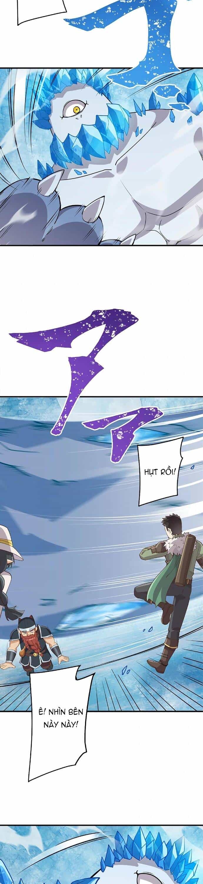 Jozan Fuyo No Komikaraizu Sutato Shimashita! - Chương 14 - ảnh 14