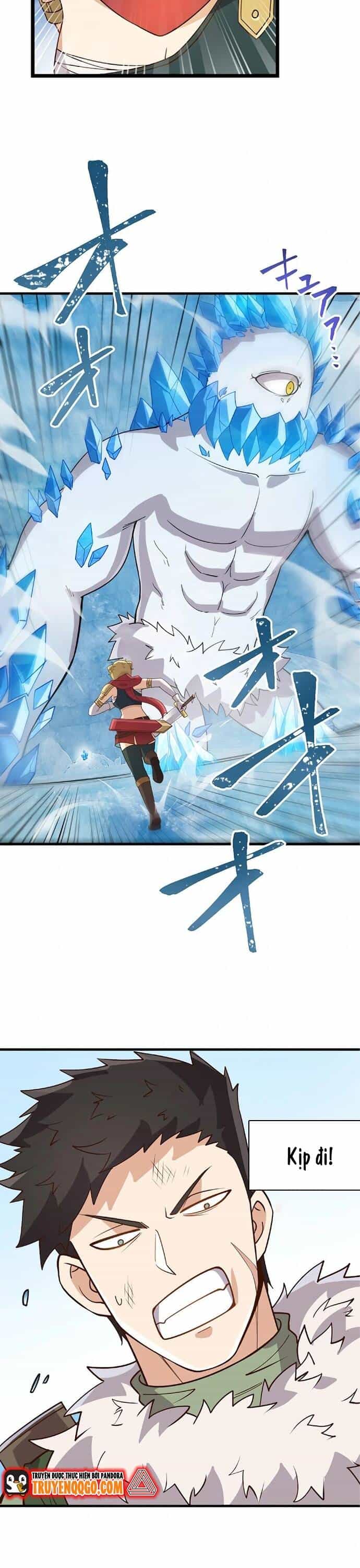 Jozan Fuyo No Komikaraizu Sutato Shimashita! - Chương 14 - ảnh 16