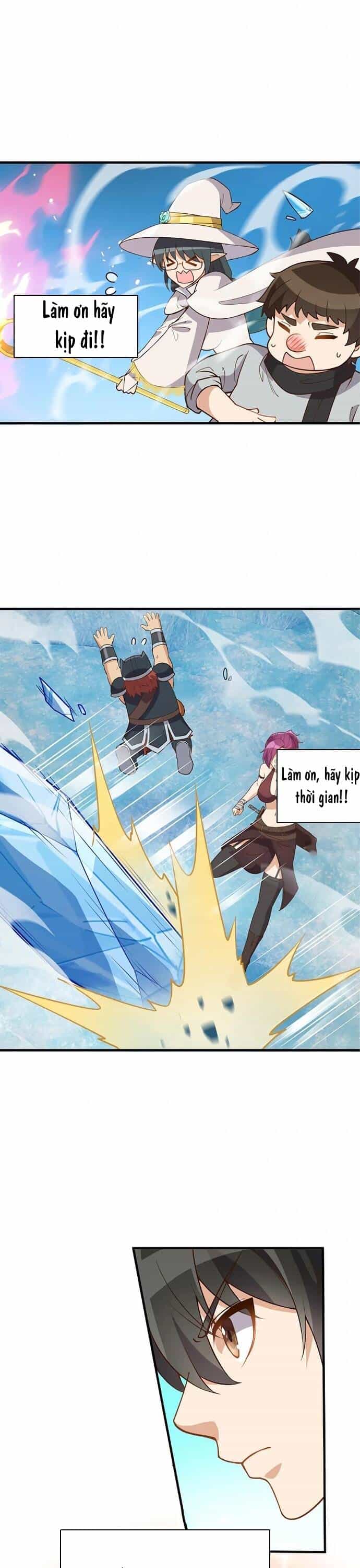 Jozan Fuyo No Komikaraizu Sutato Shimashita! - Chương 14 - ảnh 17
