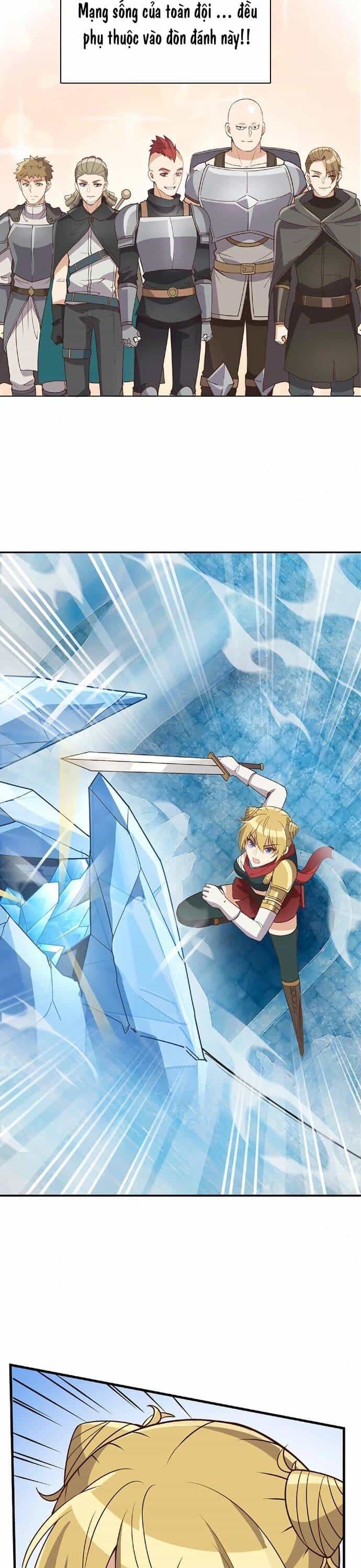 Jozan Fuyo No Komikaraizu Sutato Shimashita! - Chương 14 - ảnh 18