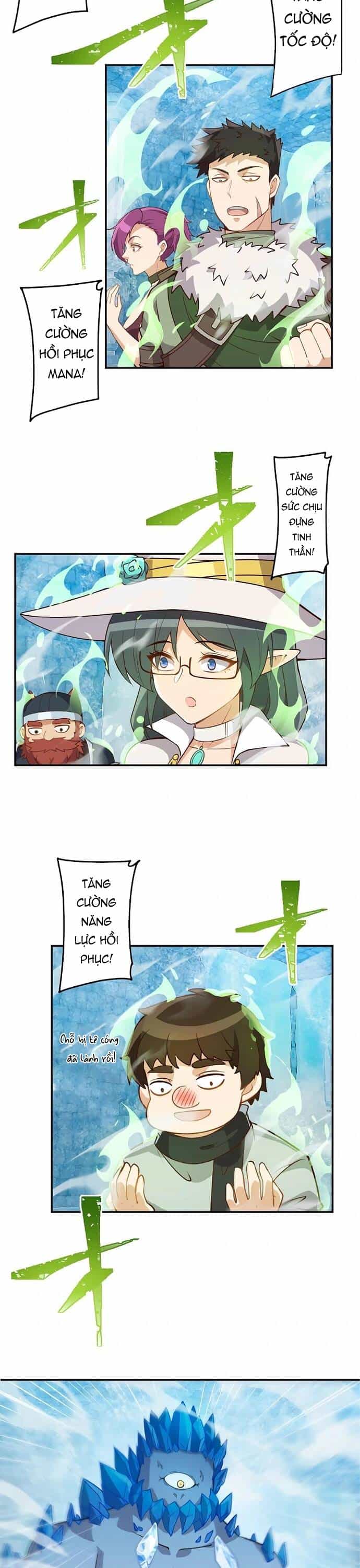 Jozan Fuyo No Komikaraizu Sutato Shimashita! - Chương 14 - ảnh 2