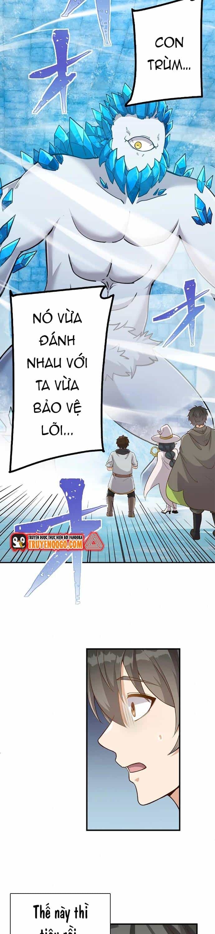 Jozan Fuyo No Komikaraizu Sutato Shimashita! - Chương 14 - ảnh 22