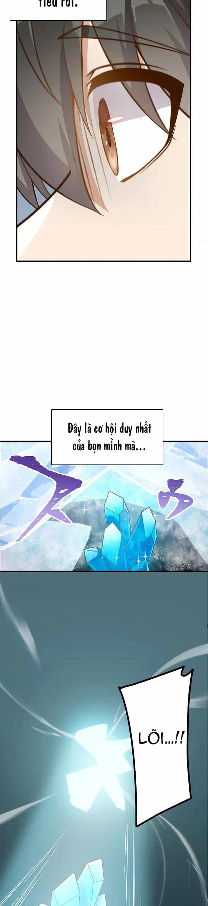 Jozan Fuyo No Komikaraizu Sutato Shimashita! - Chương 14 - ảnh 23