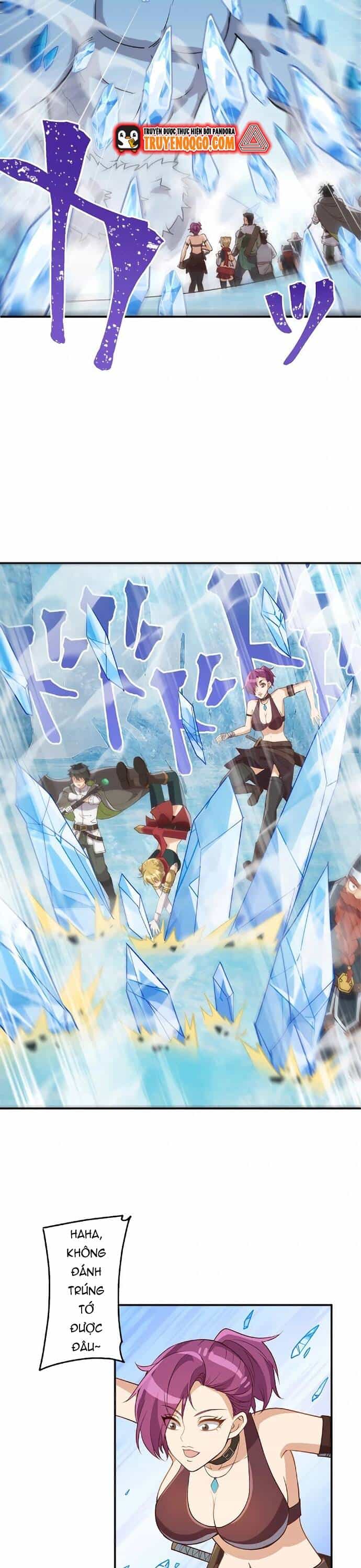 Jozan Fuyo No Komikaraizu Sutato Shimashita! - Chương 14 - ảnh 3