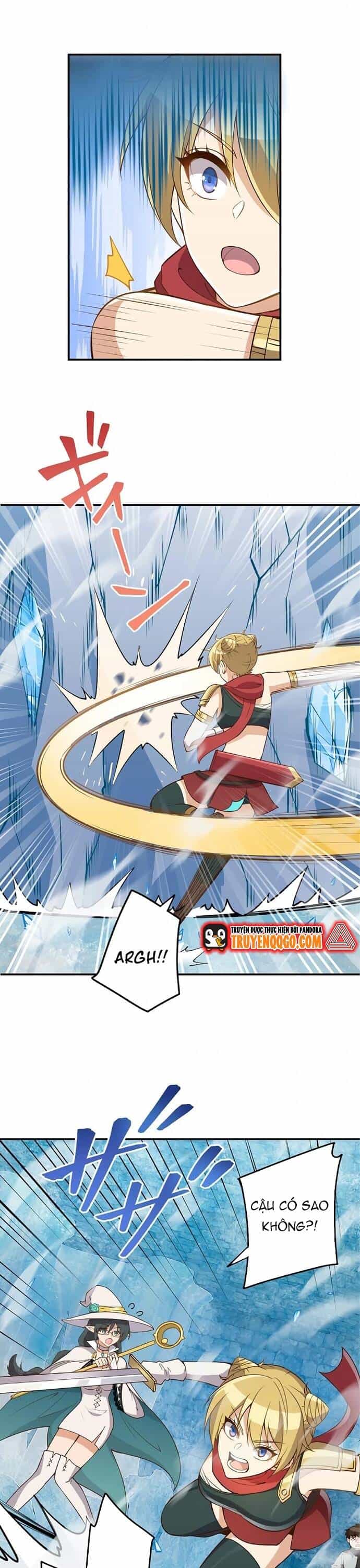 Jozan Fuyo No Komikaraizu Sutato Shimashita! - Chương 14 - ảnh 7